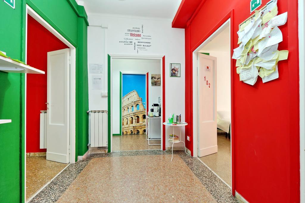 La Coorte Affittacamere Rome Exterior photo
